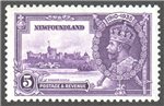 Newfoundland Scott 227 Mint VF